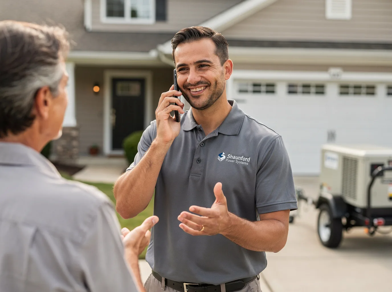 Generator Installation Fertile, IA FAQs